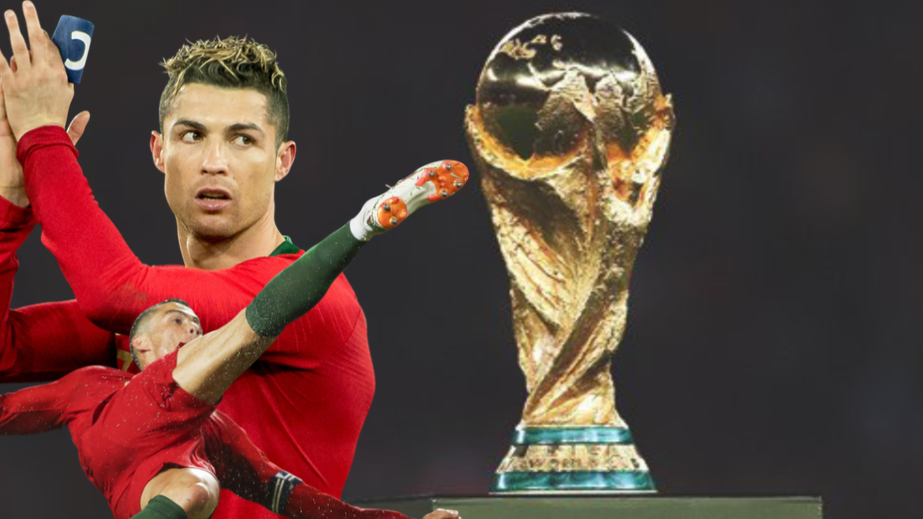 “The feeling is good, It’s interesting” says Cristiano Ronaldo as he prepares for World Cup Qatar 2022 
