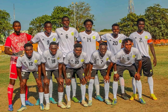 Bakau win 2022 GFF super ‘Nawettan’ final 