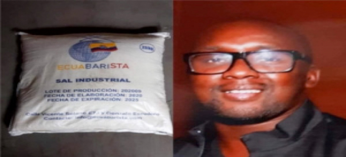 Cocaine in Banta Keita's trial to be submitted as exhibit today 