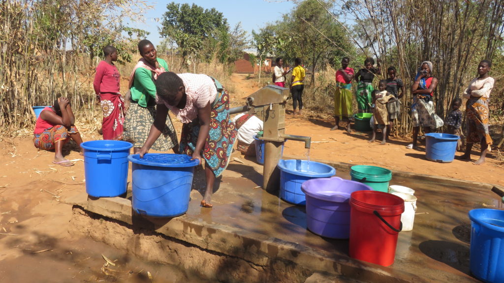 Women still find it hard as Fatako battles water shortage  