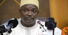 More world leaders send President Barrow messages of congratulations