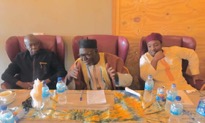 Academics from Senegal prepare for the Banjul Islamic Conference