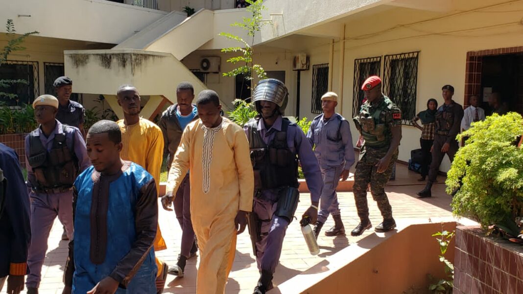 Marabout testifies that he was asked to assist alleged coup plotters