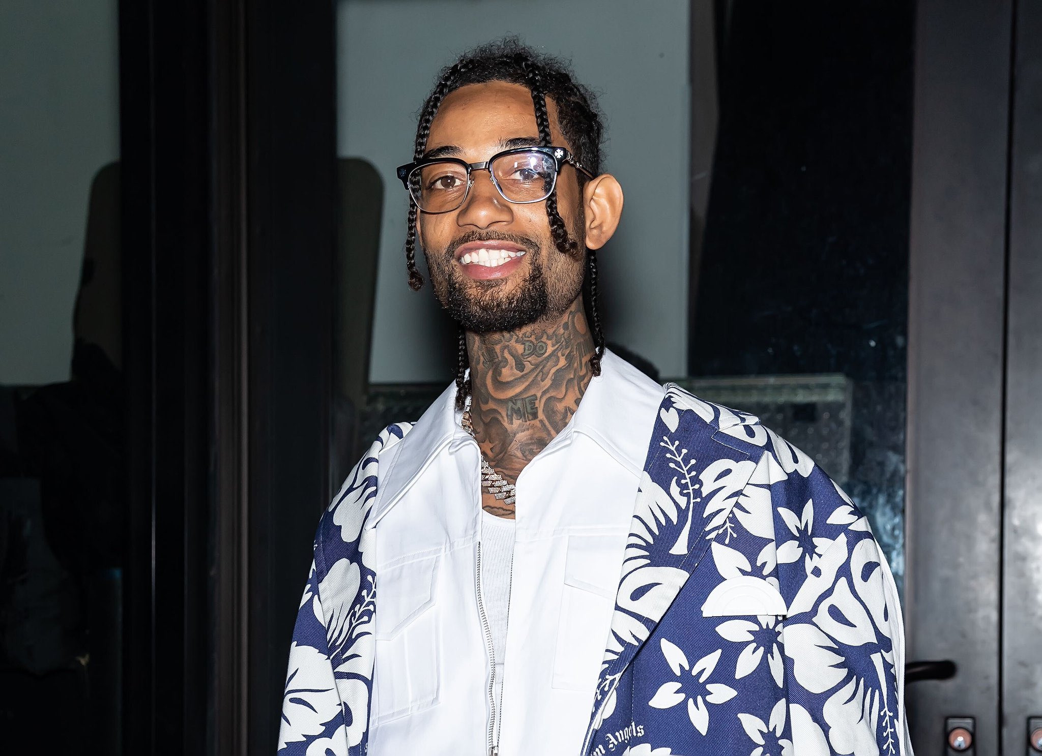 Rapper PnB Rock shot dead in LA restaurant