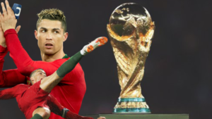 “The feeling is good, It’s interesting” says Cristiano Ronaldo as he prepares for World Cup Qatar 2022