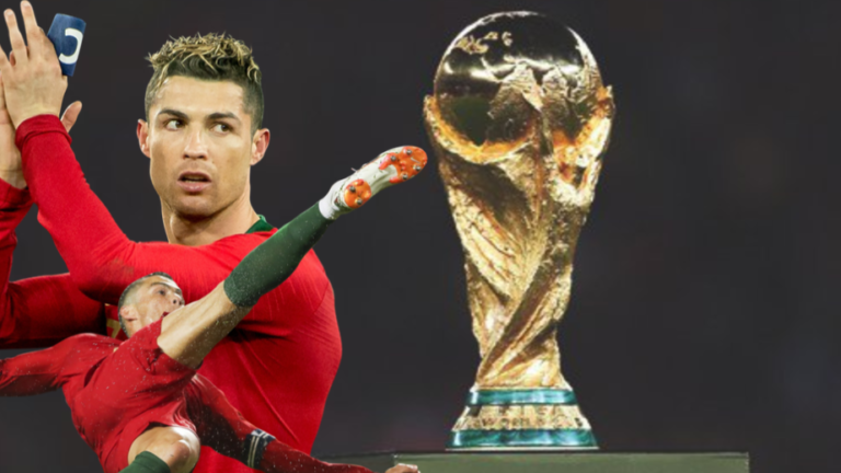 “The feeling is good, It’s interesting” says Cristiano Ronaldo as he prepares for World Cup Qatar 2022