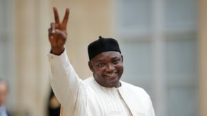 President Barrow create 150,000 jobs for Gambians