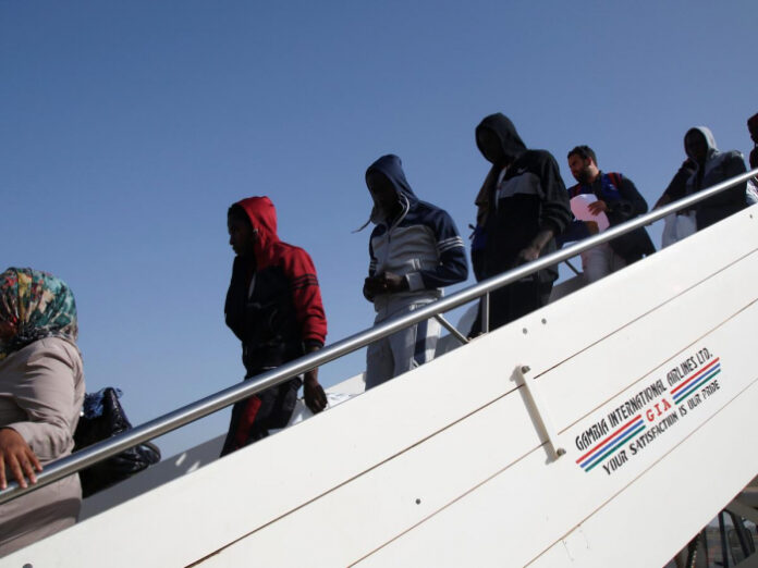 5,000 Gambian asylum may be deported from Germany