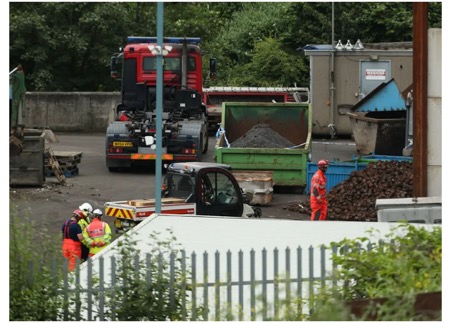 British court found company directors guilty following the death of five Gambian factory workers