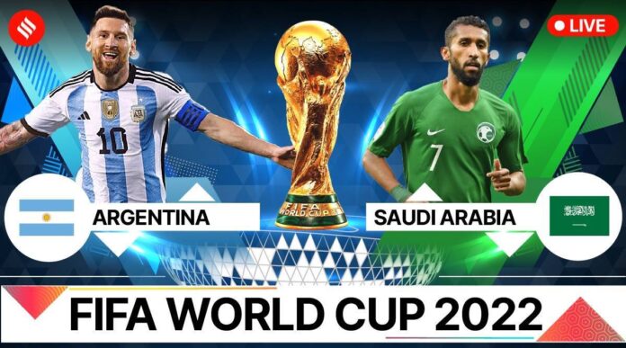 Saudi Arabia expose another pooled Argentina failure in furious for the ages
