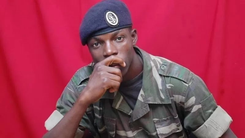 Gambia officer Sanna Fadera's sister reveals he didn't plot coup attempt