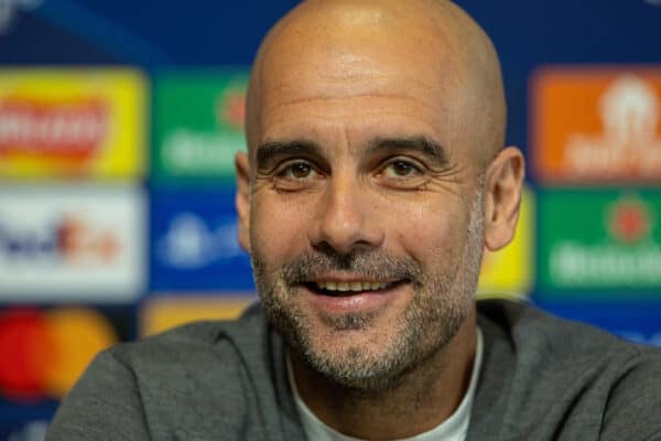 Pep Guardiopa applauds Messi as greatest footballer ever