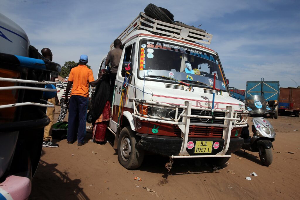 Transport union reveals Senegal blocking border to Gambian commerical vehicles