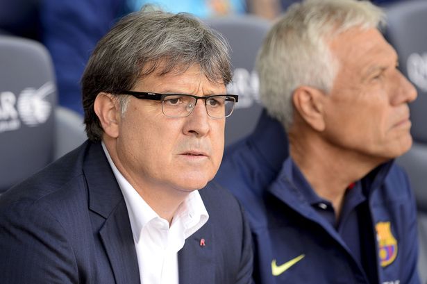 Ex-Barcelona boss Martino confirms exit of Mexico reign after “big failure” at World Cup