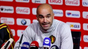 Belgium boss Martinez to leave job after early World Cup elimination