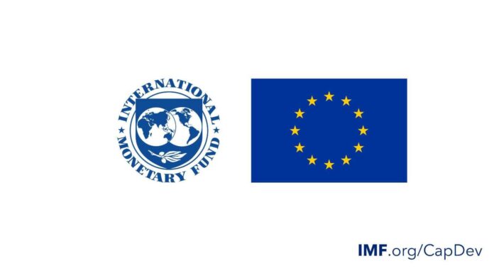 IMFCapDev and the European Union in the Gambia signed an agreement in December to support the Gambian Ministry of Finance and Economic Affairs (MOFEA)