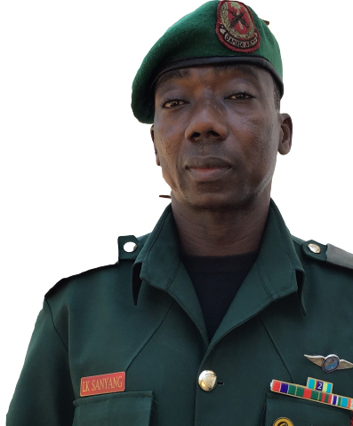 Soldier got hospitalized after reportedly beaten by robbers