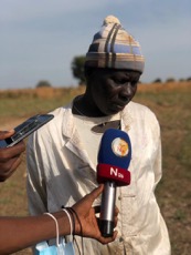 CRR farmers accepts Barrow’s groundnuts price tag