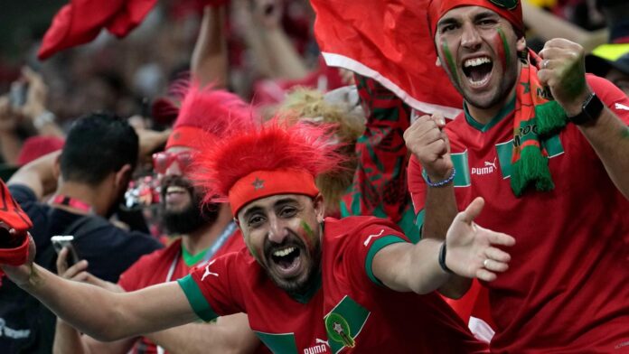 Morocco surprise Spain in penalty shoot-out