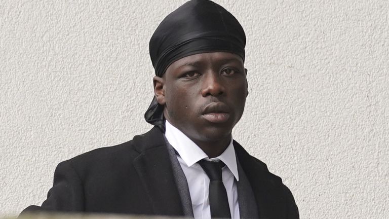 Rapper Pa Salieu sentenced following a fight break out after friend got stabbed to death