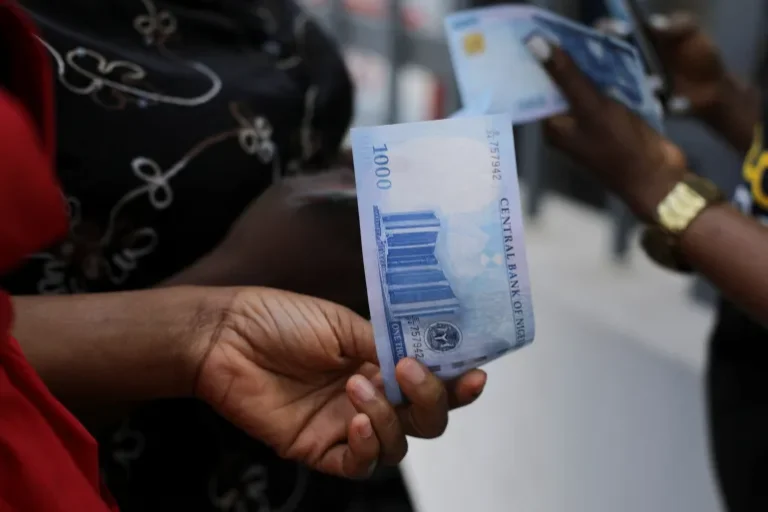 Nigeria launches domestic card scheme to boost cashless economy