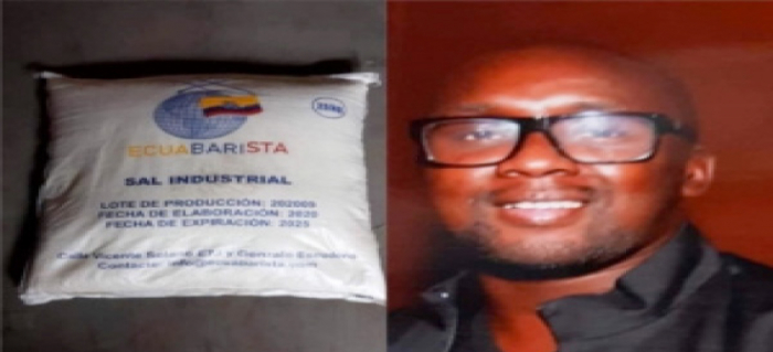 Cocaine in Banta Keita's trial to be submitted as exhibit today