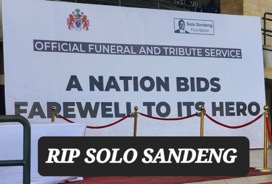 “Nation bid farewell to its hero