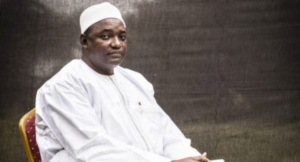 President Barrow outlines reasons for appointing Badara Joof as VP