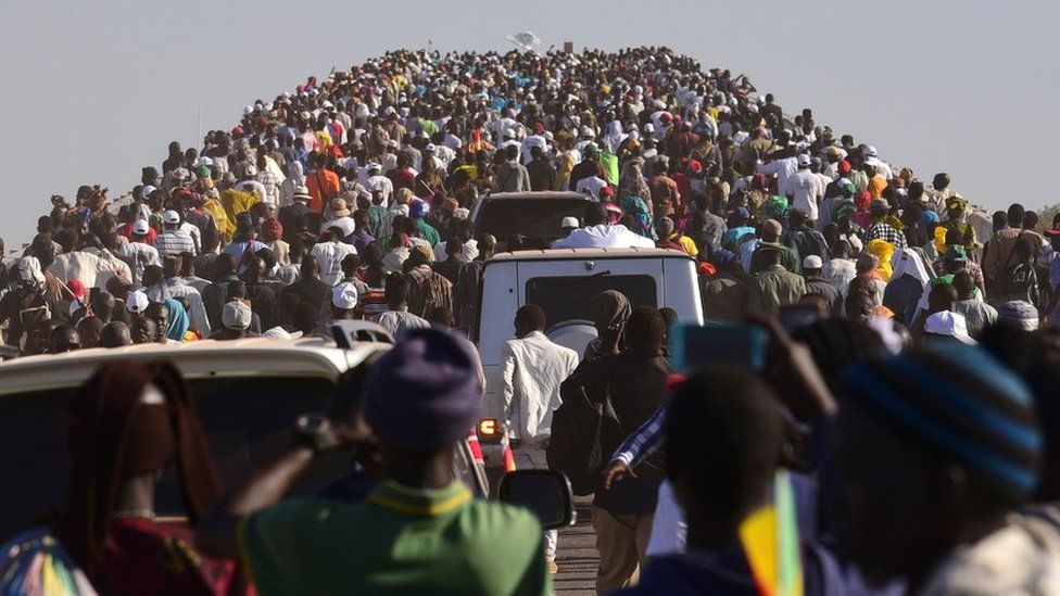 France to grant Senegambian migrants work permit