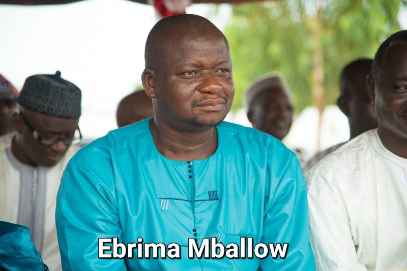 In Jeddah, Barrow announces the death of Gambia's Consul General