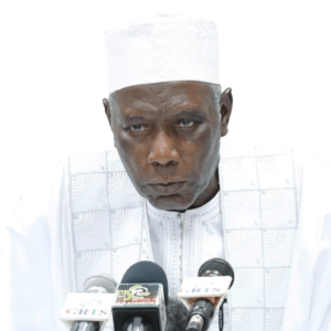 The IEC declares Gambia's migration to paper ballots