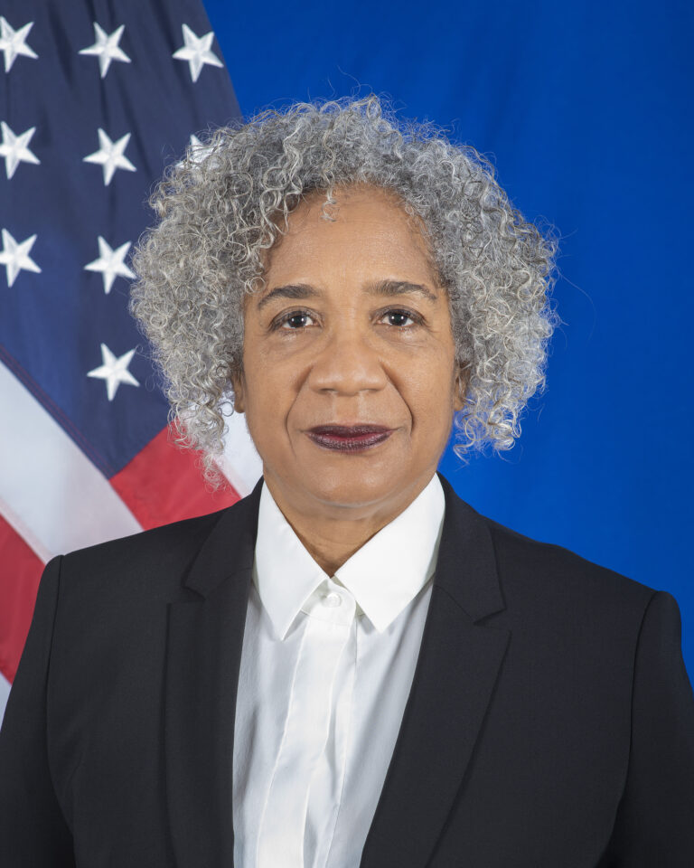 Amb. Sharon L. Cromer