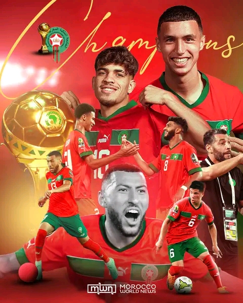 Morocco wins AFCON U23