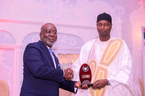 Deputy Speaker  Receives African Lawmaker Of The Year Award In Good Governance