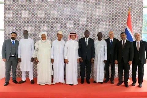 OIC Gambia receives high- level mission from the OIC Secretariat