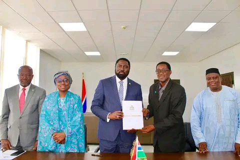 The Gambia and FAO sign horticulture project for rural women and youths