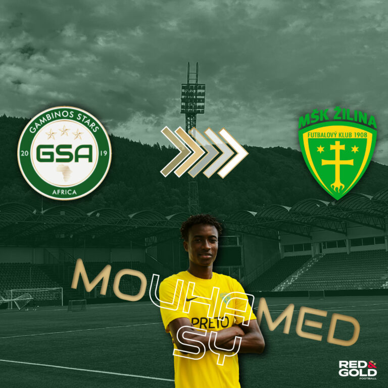 Transfer_Mouhamed Sy (MSK Zilina)