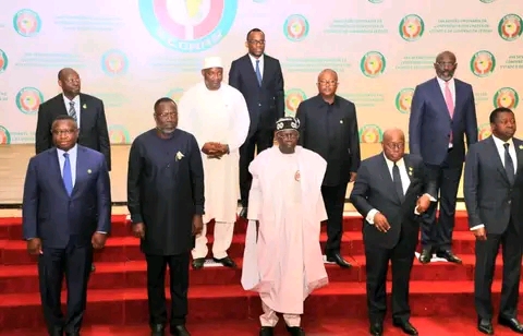 ECOWAS holds 64th ordinary session in Abuja.