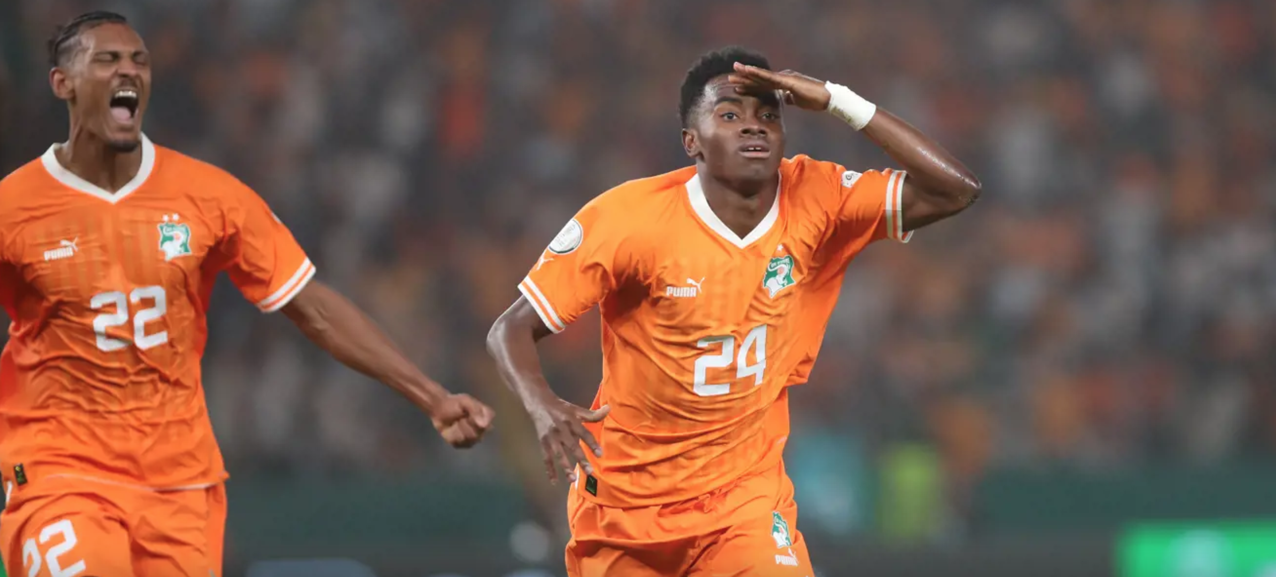 Late drama as Cote d’Ivoire come back from behind to beat Mali