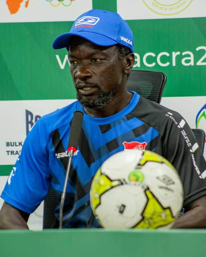 AFCON U20: Gambia’s Coach optimistic of winning against Benin