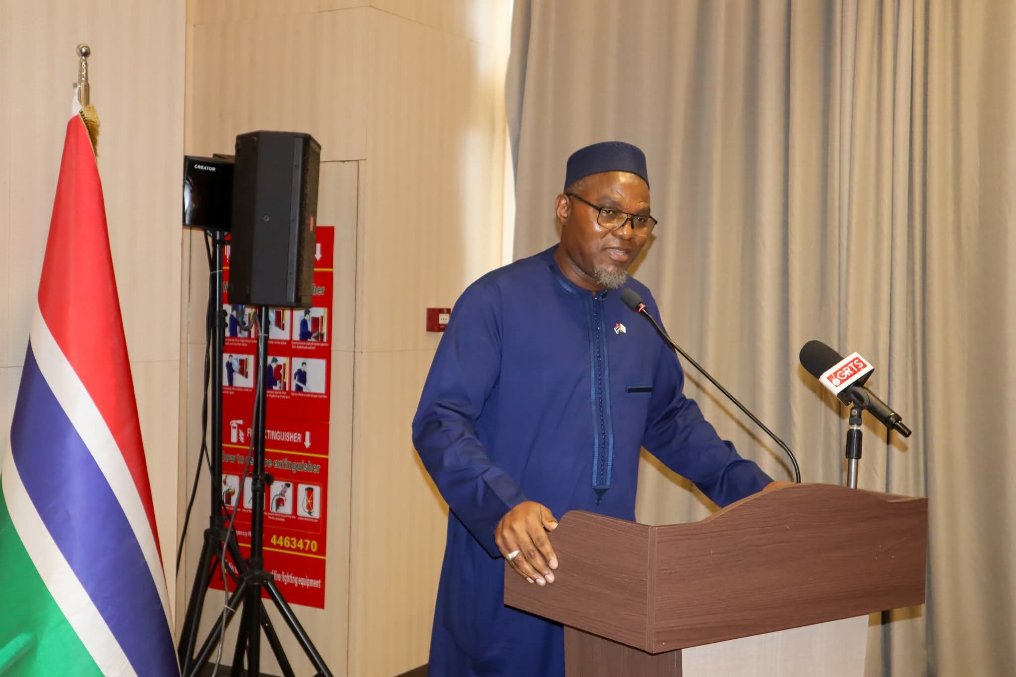 𝐕𝐢𝐜𝐞 𝐏𝐫𝐞𝐬𝐢𝐝𝐞𝐧𝐭 𝐉𝐚𝐥𝐥𝐨𝐰 𝐏𝐫𝐞𝐬𝐢𝐝𝐞𝐬 𝐎𝐯𝐞𝐫 𝐎𝐟𝐟𝐢𝐜𝐢𝐚𝐥 𝐎𝐩𝐞𝐧𝐢𝐧𝐠 𝐨𝐟 𝐏𝐞𝐫𝐦𝐚𝐧𝐞𝐧𝐭 𝐒𝐞𝐜𝐫𝐞𝐭𝐚𝐫𝐢𝐞𝐬 𝐑𝐞𝐭𝐫𝐞𝐚𝐭