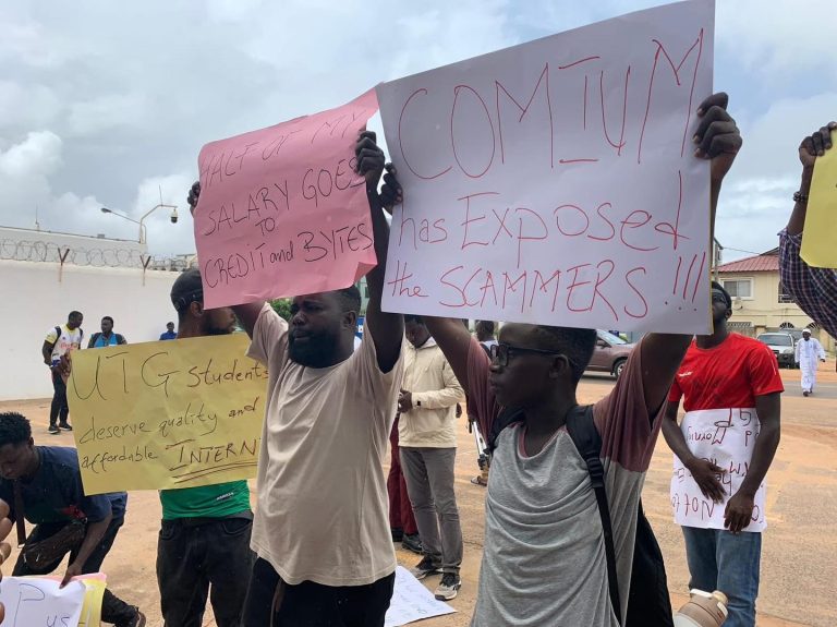 protest