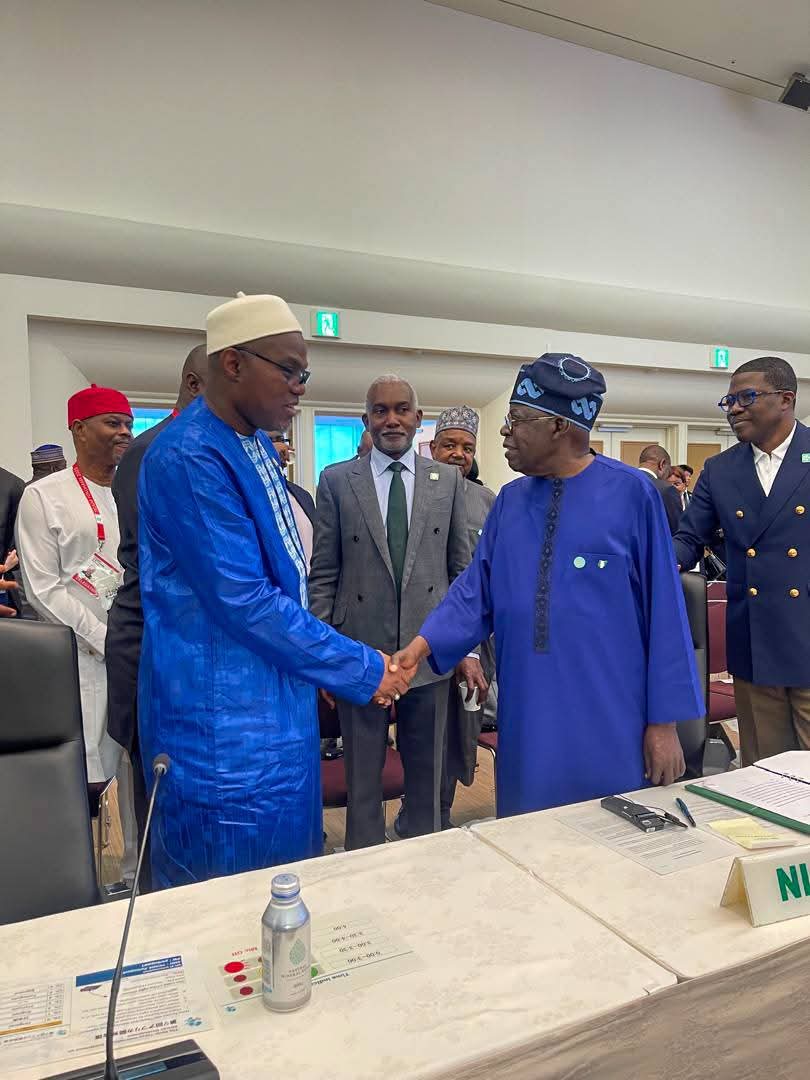 𝐈𝐧𝐬𝐩𝐢𝐫𝐢𝐧𝐠 𝐌𝐨𝐦𝐞𝐧𝐭𝐬 𝐟𝐫𝐨𝐦 𝐀𝐝𝐝𝐢𝐬 𝐀𝐛𝐚𝐛𝐚: 𝐕𝐏 𝐉𝐚𝐥𝐥𝐨𝐰 𝐂𝐡𝐚𝐦𝐩𝐢𝐨𝐧𝐬 𝐀𝐟𝐫𝐢𝐜𝐚’𝐬 𝐂𝐥𝐢𝐦𝐚𝐭𝐞 𝐅𝐮𝐭𝐮𝐫𝐞