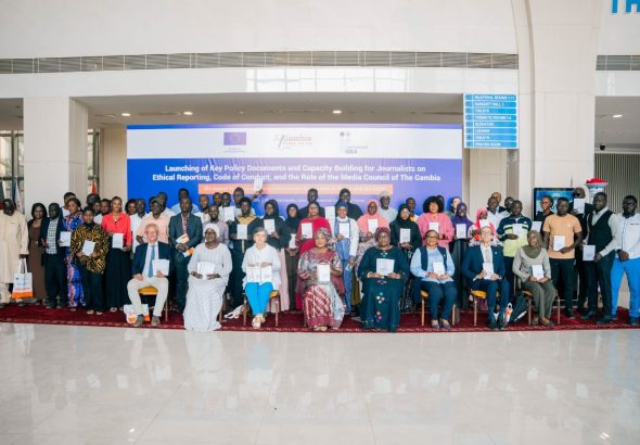 Key Media Documents Launching