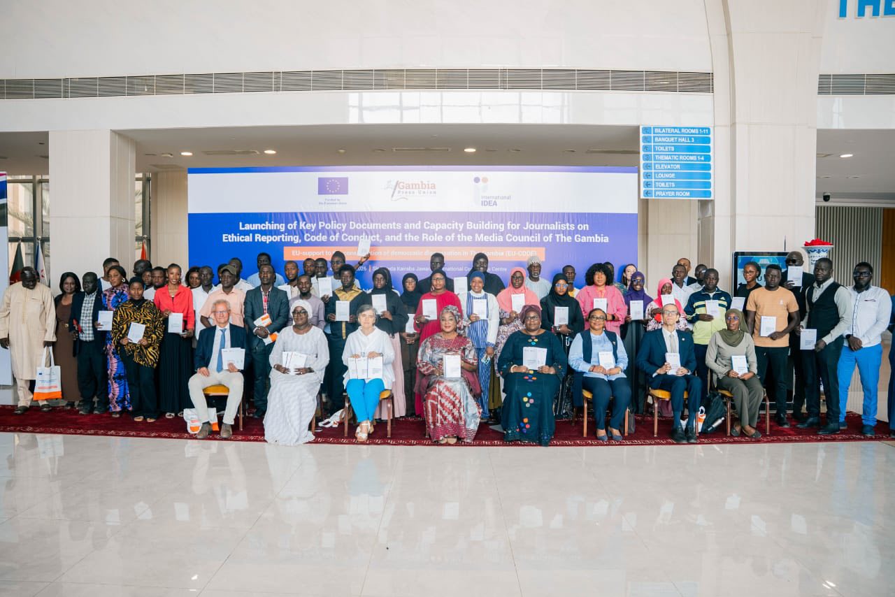 Key Media Documents Launching