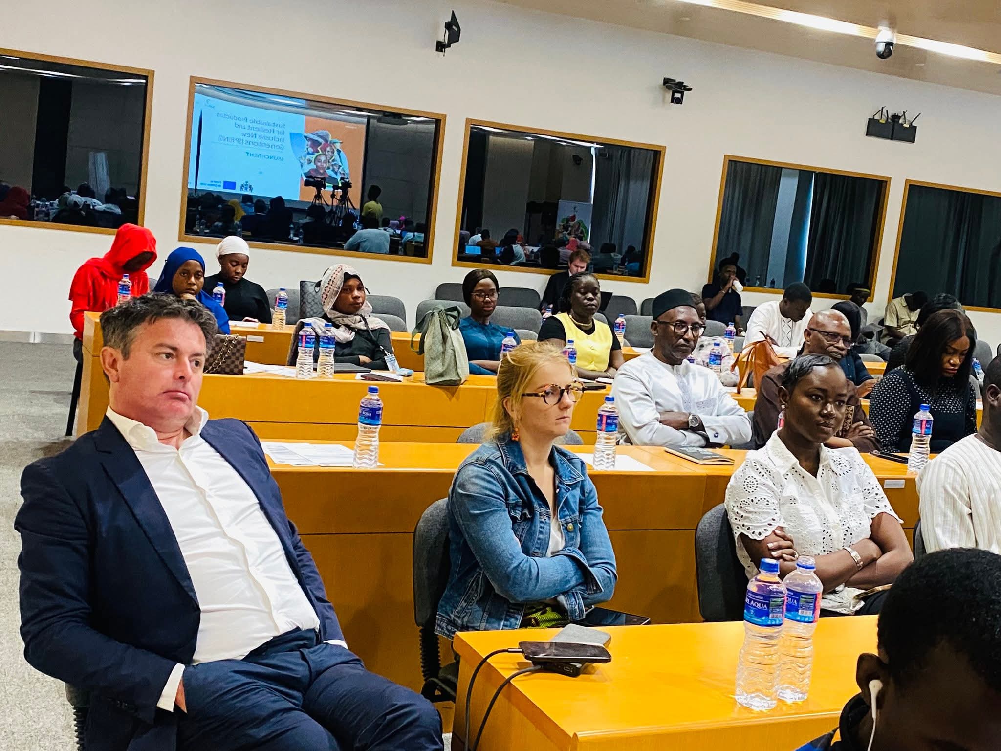 EU Launches SPRING Programme to Boost Gambia’s Agri-Food Sector