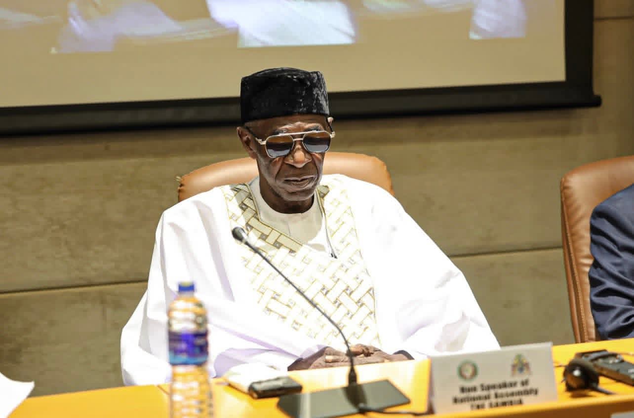 Speaker Welcomes ECOWAS Court Sensitization Mission to The Gambia